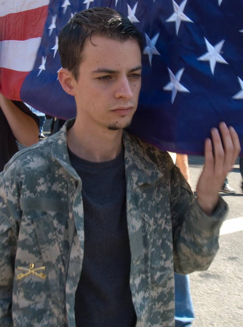 Los veteranos de Iraq sufren cefaleas tras los traumatismos craneales
