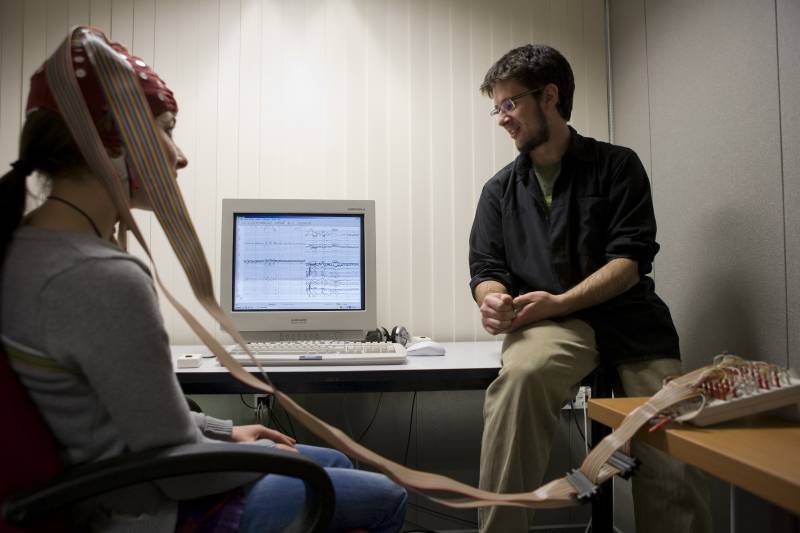 Un laboratorio para estudiar el bilingüismo