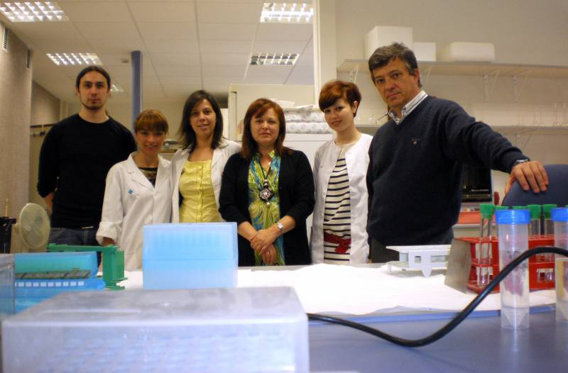 investigadores