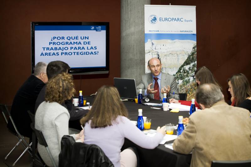 Medidas para mejorar la red española de áreas protegidas