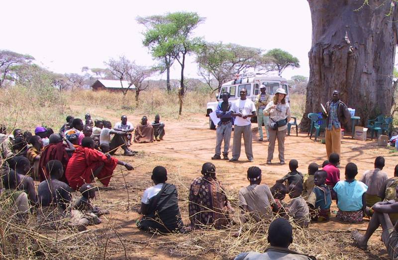 Un estudio genético ilumina la ascendencia y diversidad africanas 