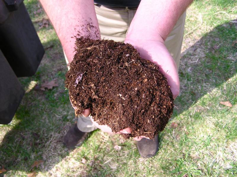 La sobrefertilización con abonos orgánicos en la agricultura puede ser tóxica para los suelos