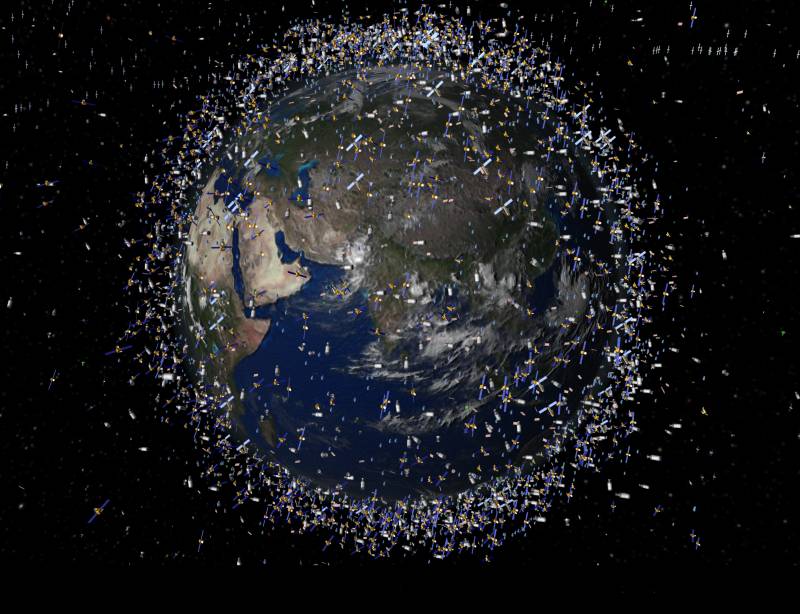 Comienza la 5ª Conferencia Europea sobre Basura Espacial