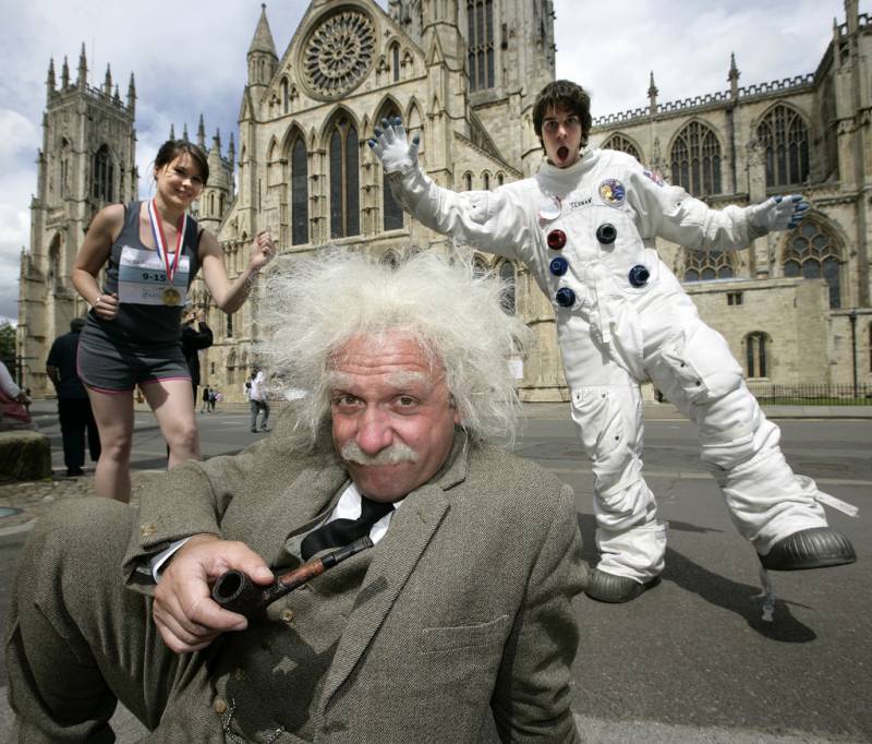 Festival de la Ciencia en Liverpool