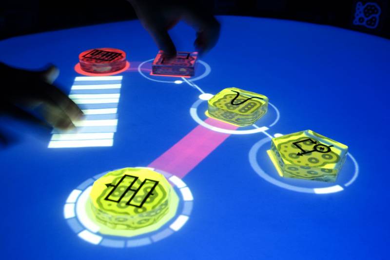 Reactable gana el máximo galardón del festival Ars Electrónica en música digital