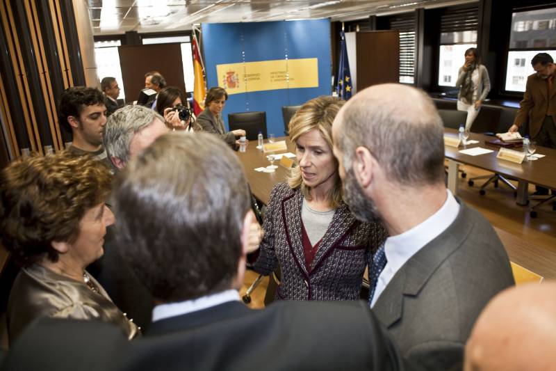 Presentan el borrador de la Ley de la Ciencia y la Tecnología