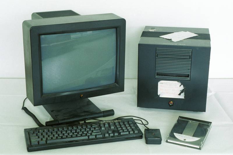La web cumple veinte años