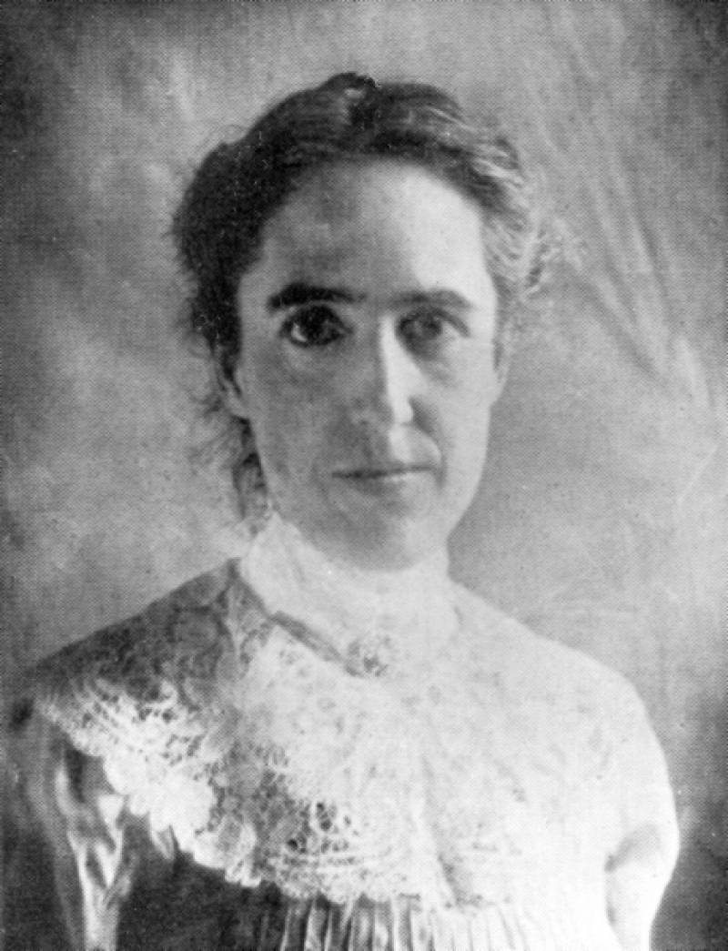 Henrietta Leavitt. / Wikipedia