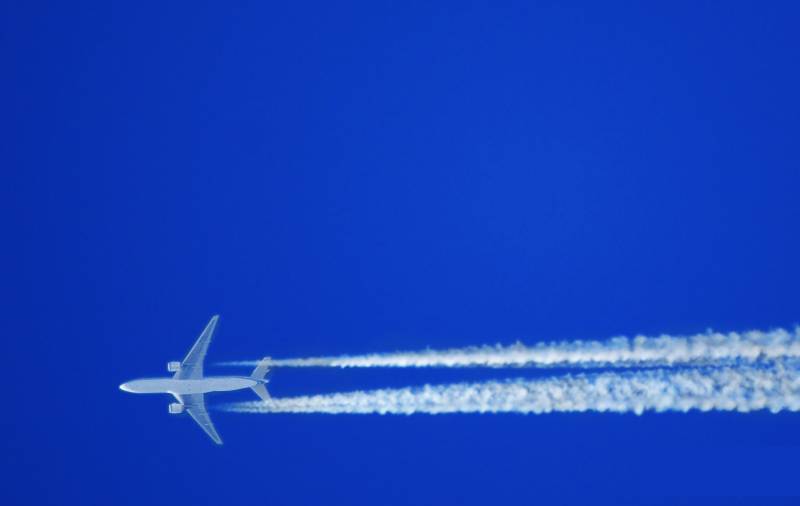 La aviación también pagará por la emisión de CO2