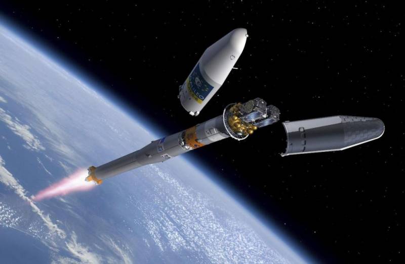 La Comisión aspira a tener la constelación Galileo completa y en funcionamiento –compuesta por 30 satélites–  antes de finales de esta década. / ESA 