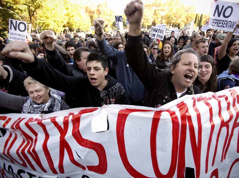 Manifestación 