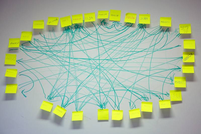 Las conclusiones del estudio apuntan a un cambio de paradigma en la interpretación de la toma de decisiones en dilemas cooperativos. Imagen: Hans Põldoja  