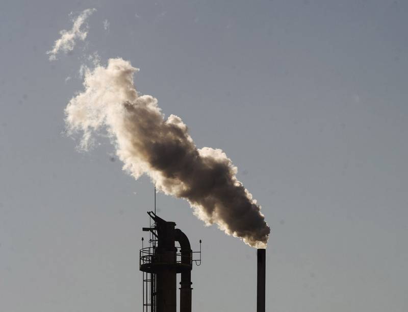 La asociación entre la contaminación y el riesgo de cáncer de pulmón persiste incluso a bajas concentraciones. / SINC