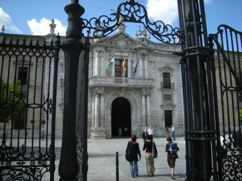 Universidad Sevilla