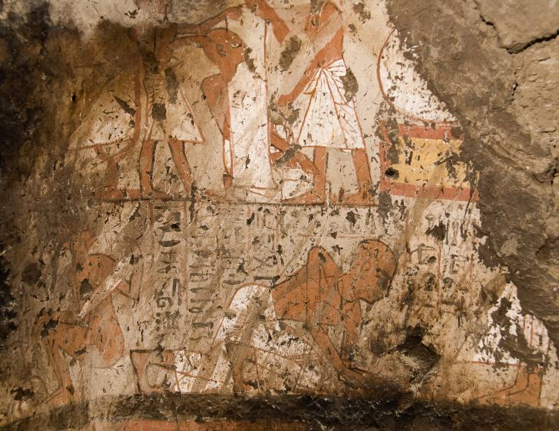 Las excavaciones arqueológicas de la necrópolis de Luxor consiguen financiación para dos añosarqueológicas 