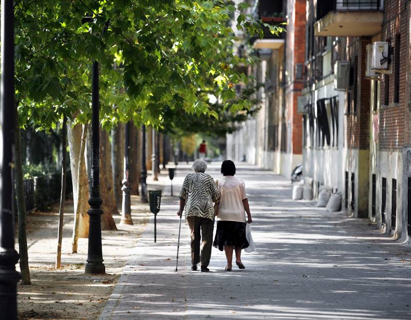 Las mujeres no toman suficiente vitamina D durante la menopausia