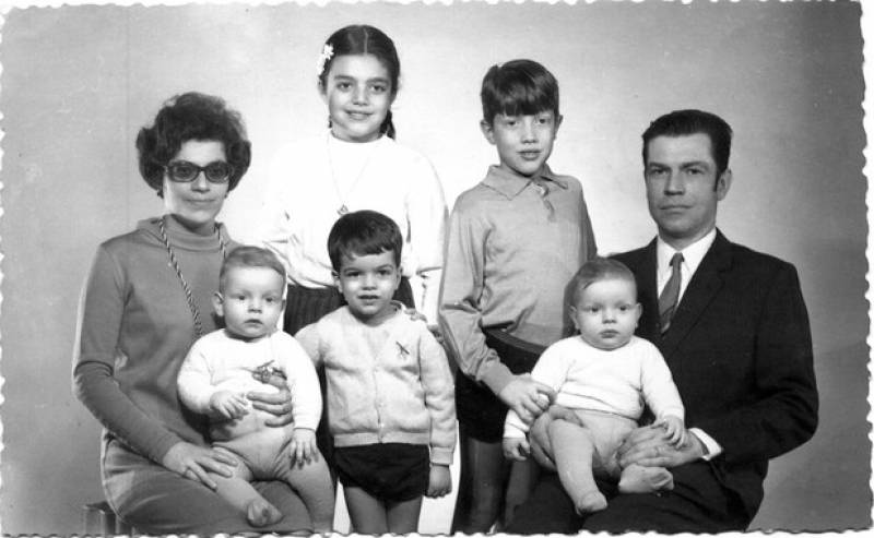 Familia Bonet Gonzalez./ Anna