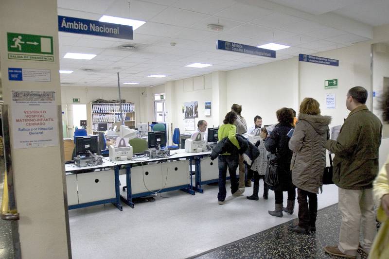 Los empleados del sector público en España se quejan más de su ambiente laboral