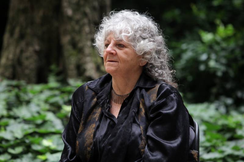 Ada Yonath, Premio Nobel de Química 2009. Imagen: SINC