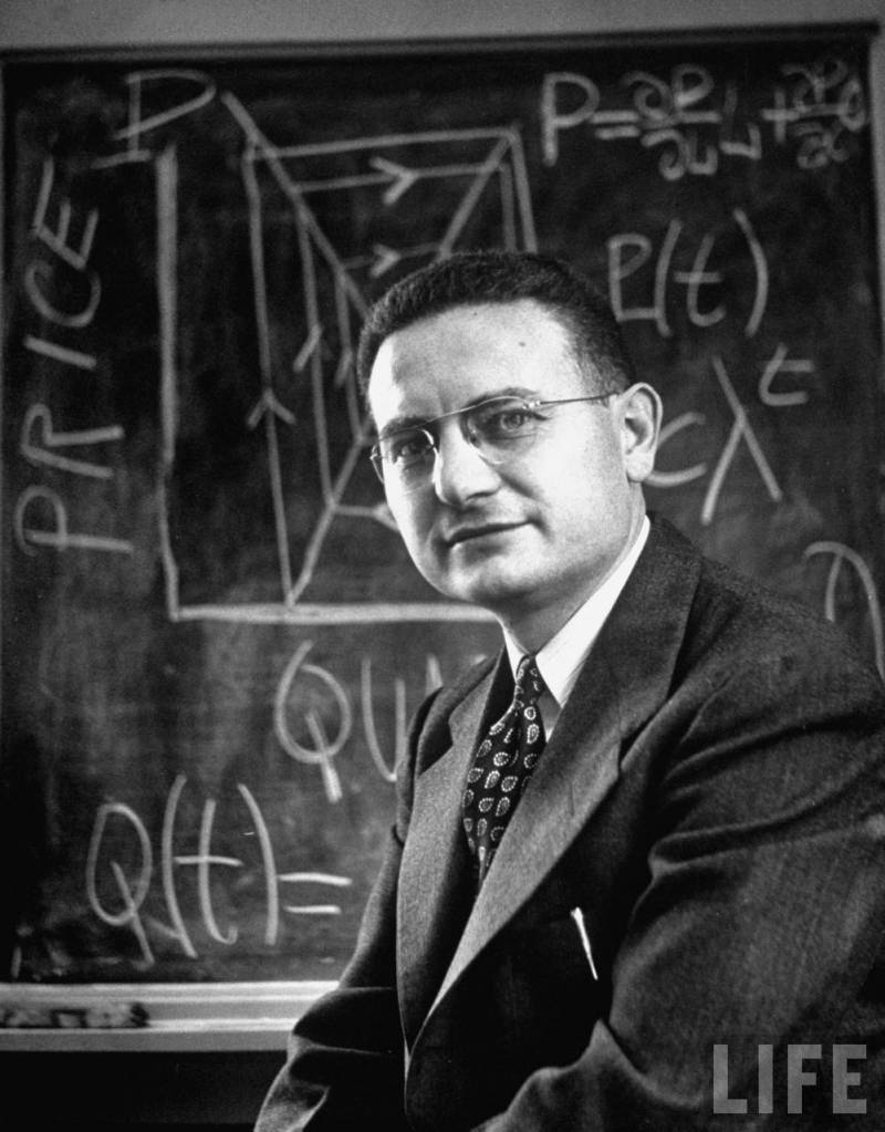 Muere a los 94 años el economista Paul Samuelson