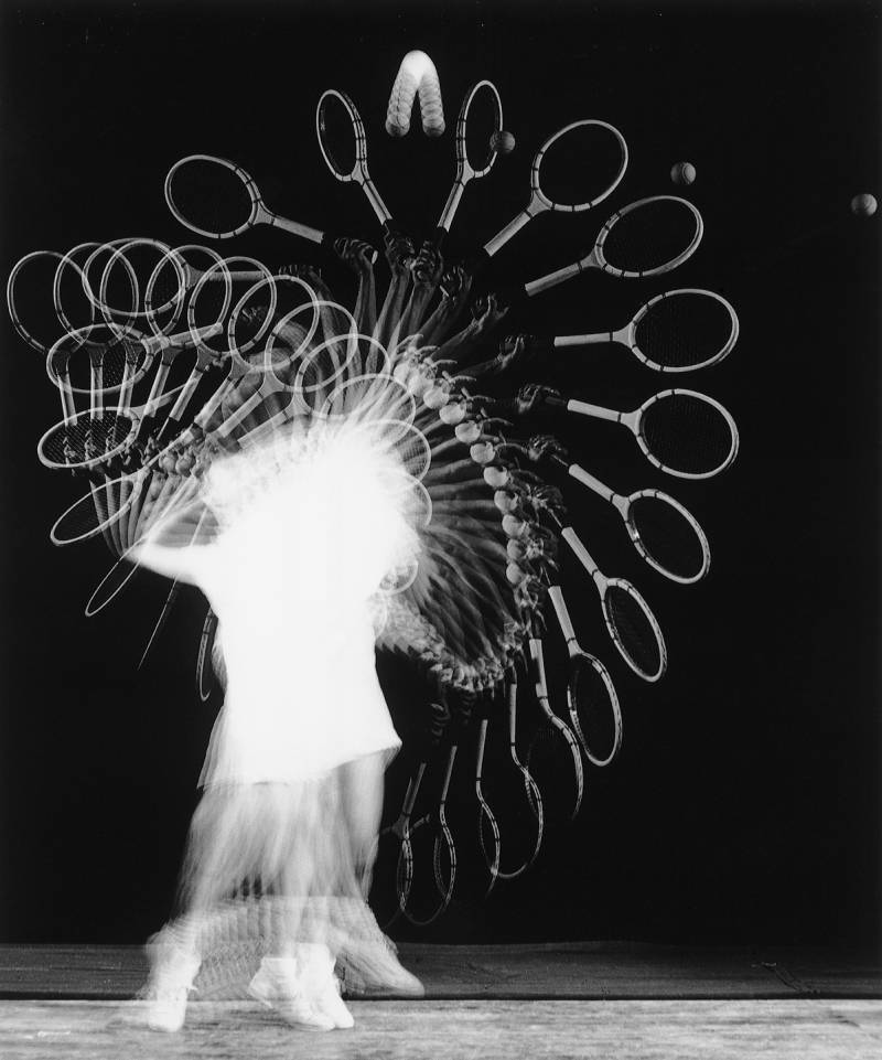 PHtoEspaña 2010: Harold Edgerton y la anatomía del movimiento