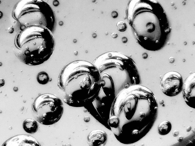 Mercurio en agua