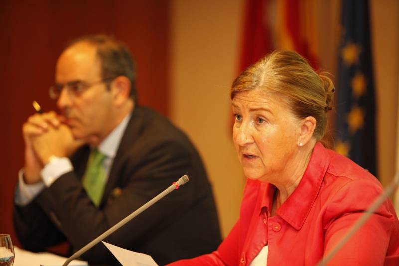 Presentación del informe "Resultados y Perspectivas Nucleares"
