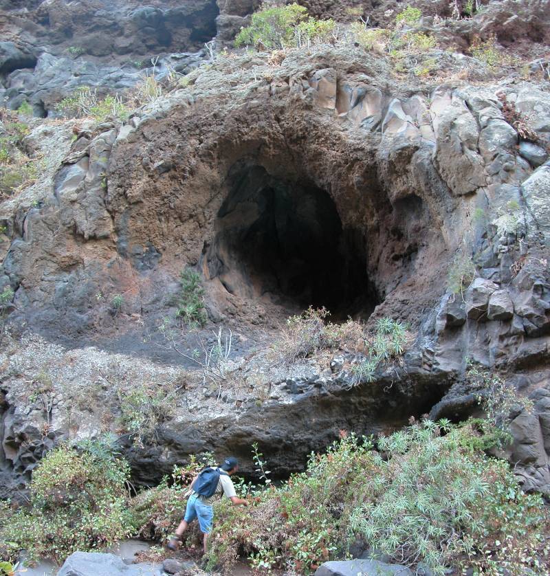 Presentan un mapa de peligrosidad volcánica de la isla de Gran Canaria