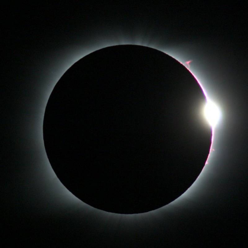 Eclipses: cambiando la historia