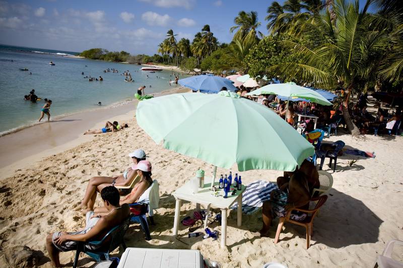 Tomar el sol protege del asma infantil