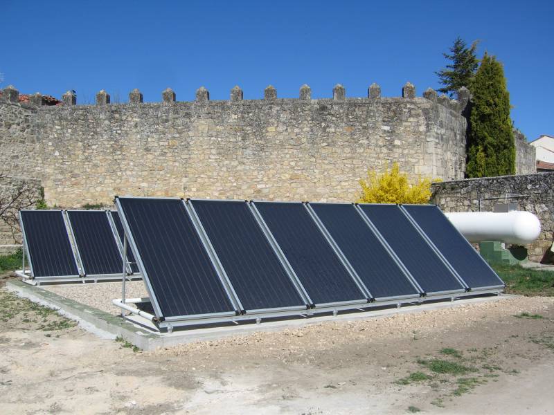 placas solares