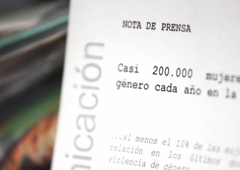 Nota de prensa