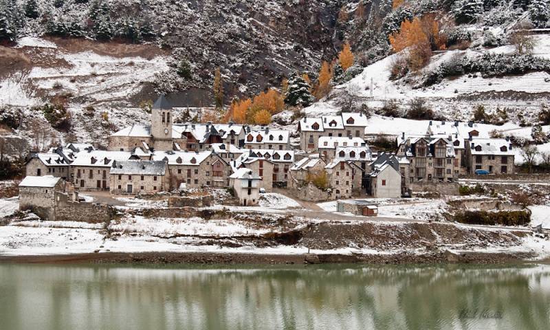 El dispositivo podría utilizarse en invierno en los Pirineos / Fidelmendia (CC BY-NC 2.0).