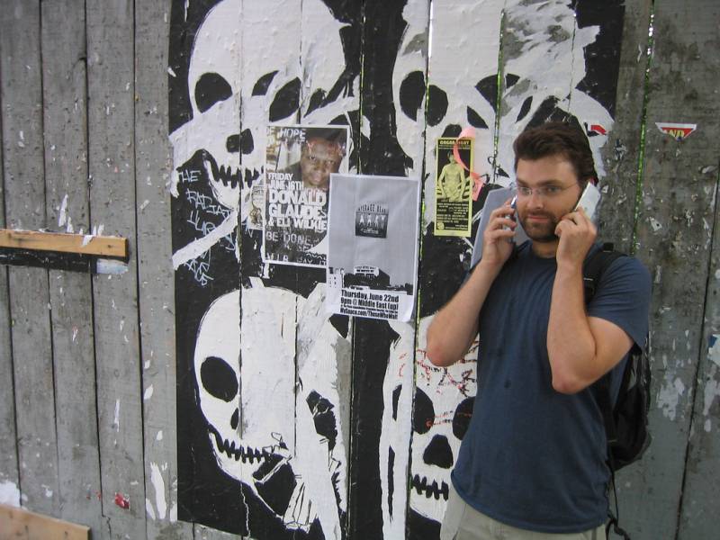 Usar el teléfono móvil, aunque sea durante mucho tiempo, no produce tumoresmóvil