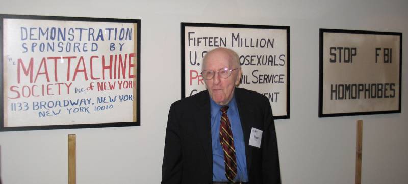 Frank Kameny