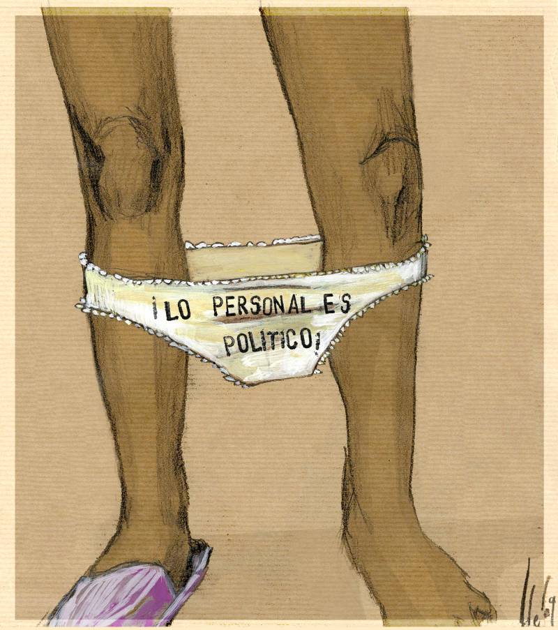 Cuando lo privado se hace público: la necesidad elaborar políticas de salud sexual