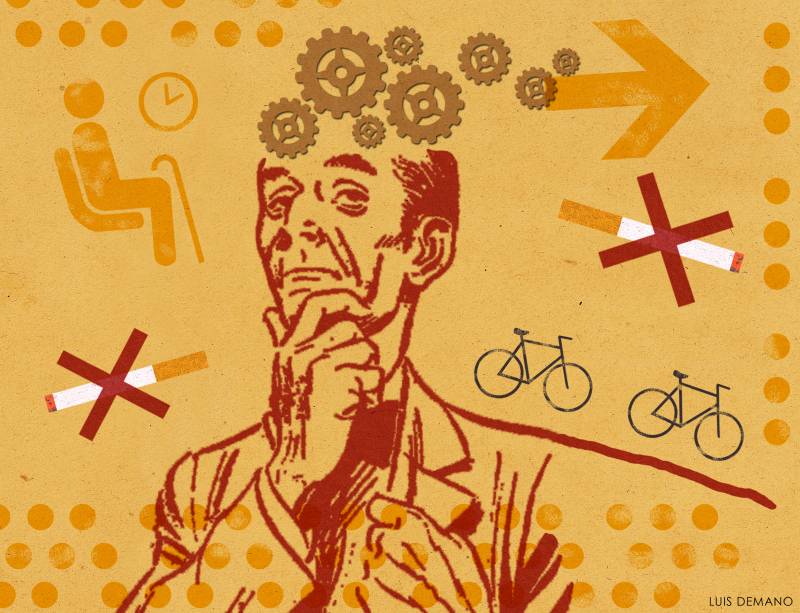 Descubren cómo algunos ancianos mantienen el funcionamiento cognitivo 