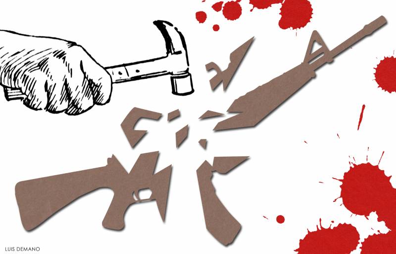 Desertar Irak: Masculinidades disidentes