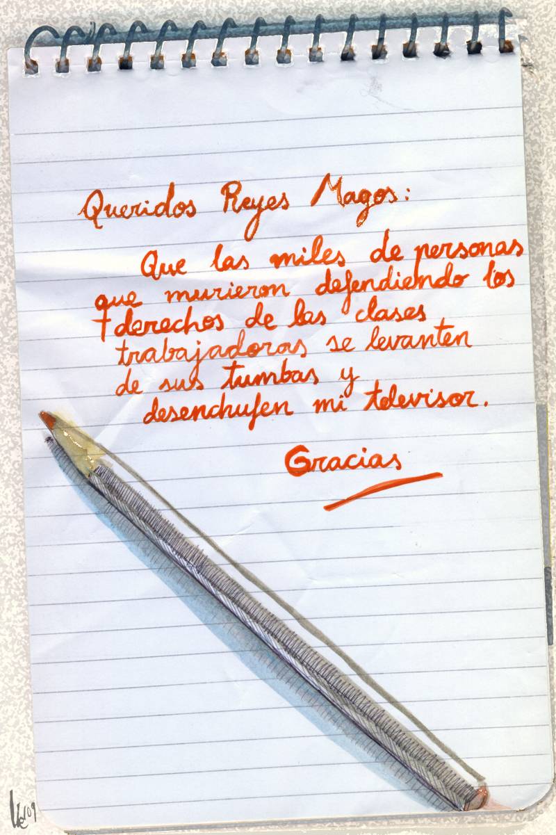 El 1 de mayo se celebra el día del trabajo