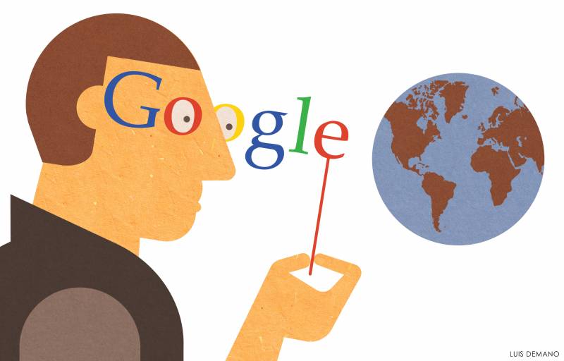 Google Revolution. Las artes en el S.XXI