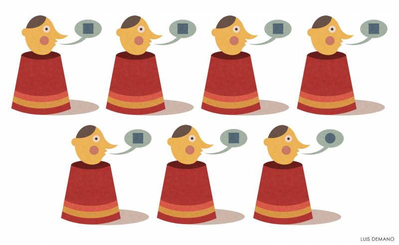 La actividad de las neuronas individuales predice los cambios de aparatos cognitivos