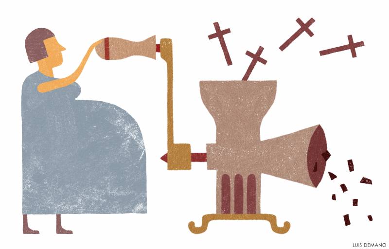 Las creencias religiosas de las mujeres solteras no influyen a la hora de abortar 