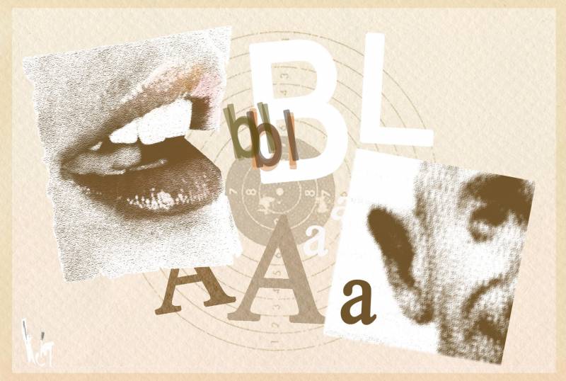 Nuestro sistema cognitivo procesa a distinta velocidad vocales y consonantes