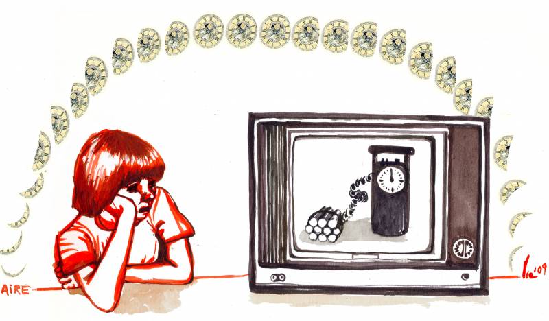 Ver la televisión antes de los dos años no tiene ningún beneficio cognitivo
