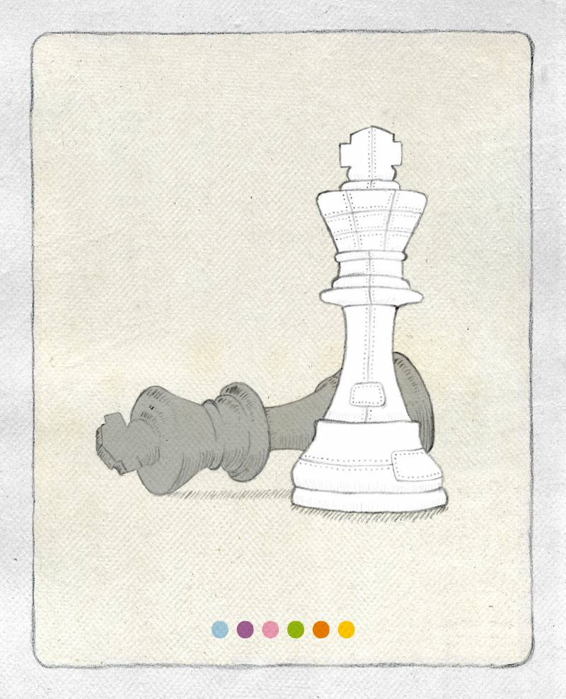 El 11 de mayo de 1997 el ordenador Deep Blue, fabricado por la compañía IBM, venció al campeón del mundo de ajedrez Gary Kasparov.