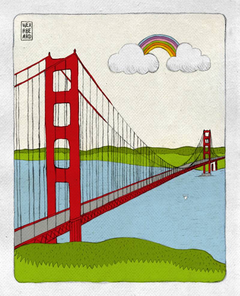 El Golden Gate cumple 75 años