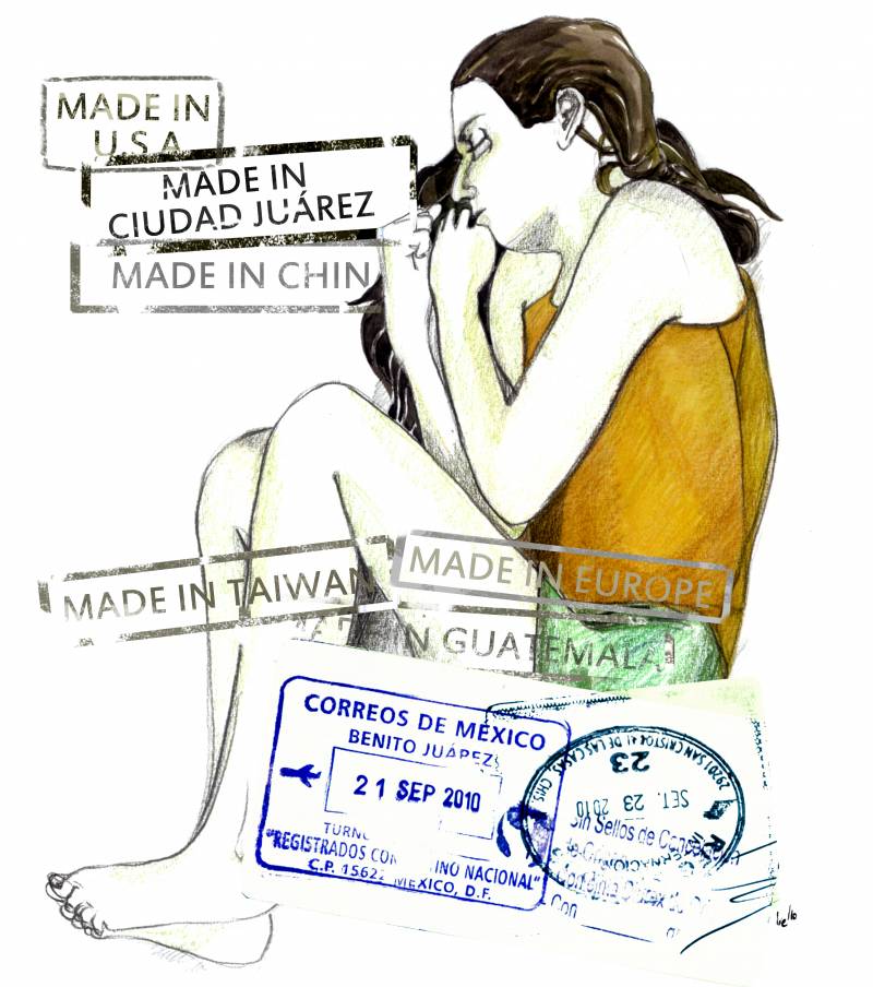 Hoy se celebra el día por la abolición de la esclavitud