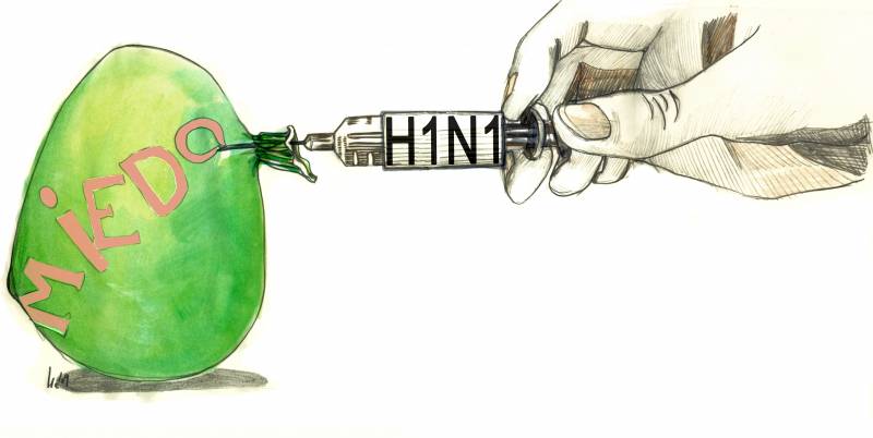 Jornadas sobre la ética en la prevención de la gripe A