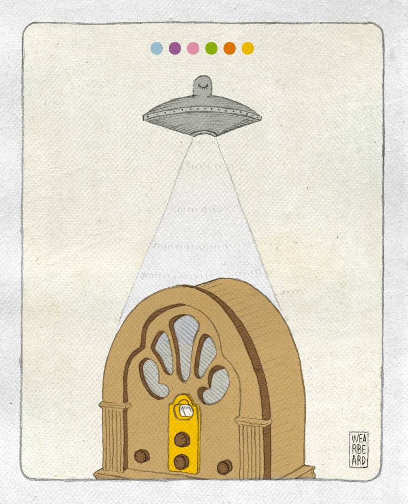 La invasión radiofónica de Orson Wells cumple años 