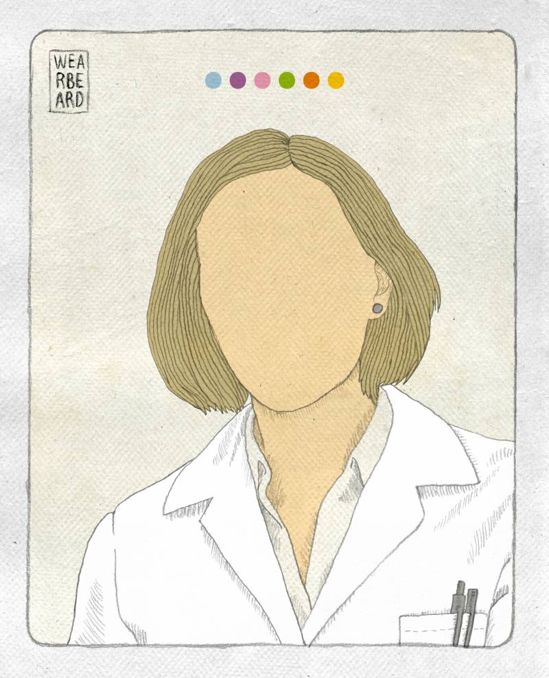 La mujer en la ciencia
